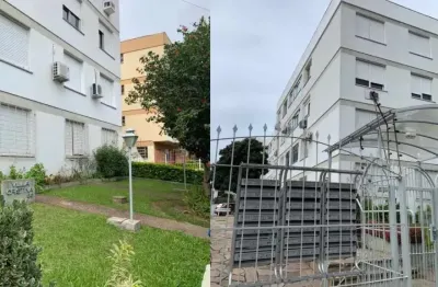 Apartamento com 2 quartos à venda na Rua Dona Firmina, 86, Vila São José, Porto Alegre