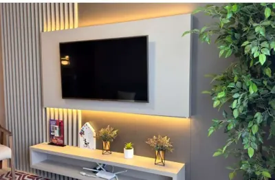 Apartamento com 2 quartos à venda na Rua Augusto Bordin, 223, Floresta, Gramado