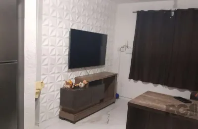 Apartamento com 2 quartos à venda na Rua Sabino Pereira Nunes, 931, Restinga, Porto Alegre