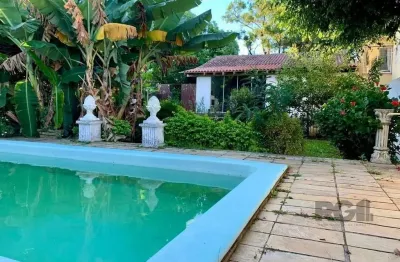 Terreno à venda na Rua Doutora Noemi Valle Rocha, 345, Serraria, Porto Alegre