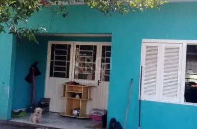 Casa com 2 quartos à venda na Rua Dejanira, 86, Santa Fé, Gravataí