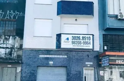 Ponto comercial para alugar na Avenida Farrapos, 741, Floresta, Porto Alegre