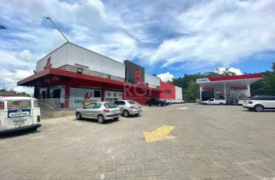 Loja para locação/aluguel - 550m², 0 dormitórios, 10 vagas - cascata