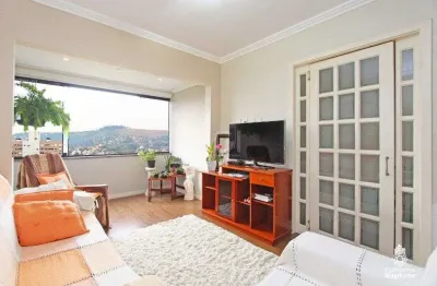 Apartamento para venda - 71.85m², 2 dormitórios, 1 vaga - teresópolis