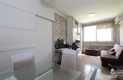 Apartamento para venda - 52.18m², 2 dormitórios, 1 vaga - jardim carvalho