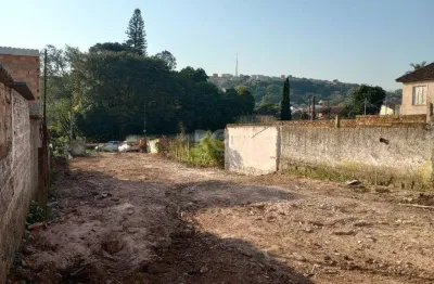 Terreno à venda na Avenida Quaraí, 318, Nonoai, Porto Alegre
