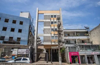 Conjunto/sala para locação/aluguel - 47.8m², 0 dormitórios, 1 vaga - rio branco