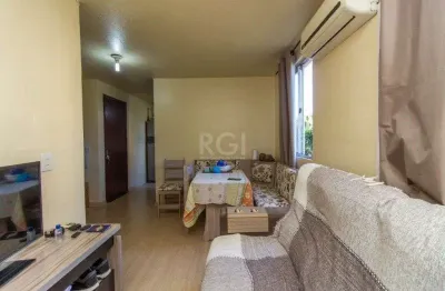 Apartamento com 1 quarto à venda na Rua Atílio Supertti, 1430, Vila Nova, Porto Alegre