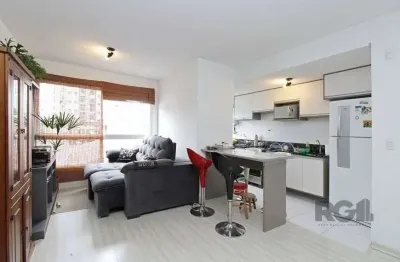 Apartamento com 2 quartos à venda na Rua Luiz Cosme, 114, Passo da Areia, Porto Alegre