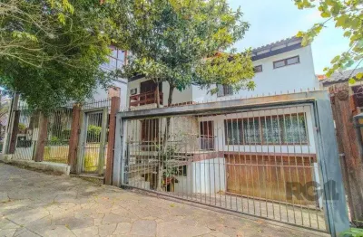 Casa com 4 dormitórios para alugar no bairro nonoai – vista para o guaíba