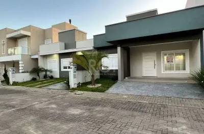 Casa condominio para venda - 115m², 3 dormitórios, sendo 1 suites, 1 vaga - parque granja esperança