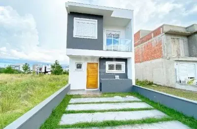 Casa para venda - 120m², 3 dormitórios, sendo 1 suites, 2 vagas - hípica