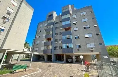 Apartamento 83m² - 3 dormitórios, 1 suíte, sacada e 1 vaga de garagem no bairro camaquã