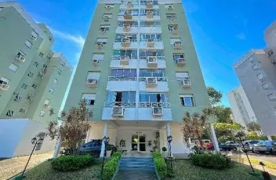 Apartamento com 2 quartos à venda na Rua Xavier da Cunha, 999, Nonoai, Porto Alegre