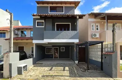Casa com 3 quartos à venda na Rua Guatambu, 627, Hípica, Porto Alegre