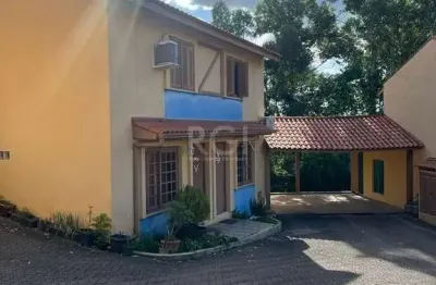 Casa em condomínio fechado com 2 quartos à venda na Rua Das Figueiras, 222, Piá, Nova Petrópolis