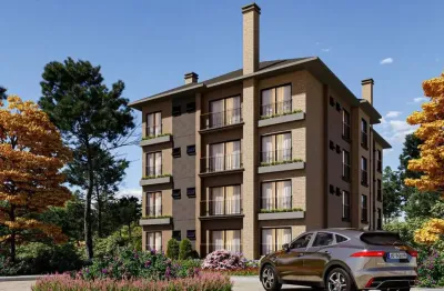 Apartamento com 2 quartos à venda na Rua A, 180, Várzea Grande 1º de Maio, Gramado