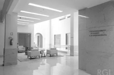 Conjunto/sala para venda - 45m², 0 dormitórios, 1 vaga - moinhos de vento