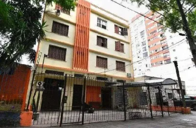 Kitnet / Stúdio à venda na Praça Cônego Marcelino, 57, Cidade Baixa, Porto Alegre