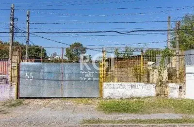 Terreno à venda na Rua Afonso Arinos, 55, Camaquã, Porto Alegre
