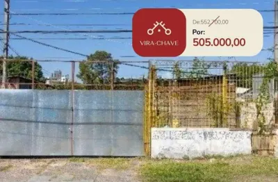 Terreno à venda na Rua Afonso Arinos, 55, Camaquã, Porto Alegre