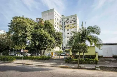 Apartamento para venda - 59.35m², 2 dormitórios, 1 vaga - cristal