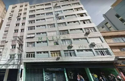 Apartamento jk para venda - 27m², 1 dormitório, centro histórico