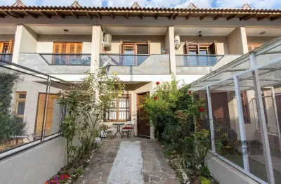 Casa com 3 quartos à venda na Rua Luzinete Alves Aragon, 285, Hípica, Porto Alegre