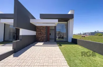 Casa para venda com 3 dormitórios, sendo 1 suíte no bairro guarani