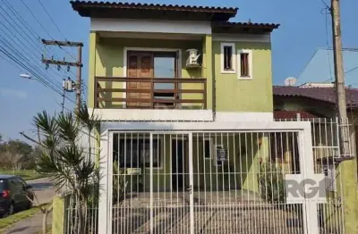 Casa para venda - 167m², 3 dormitórios, sendo 1 suites, 7 vagas - hípica