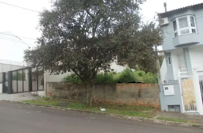 Terreno à venda na Rua Hugo Nelson Magalhães, 585, Parque Santa Fé, Porto Alegre