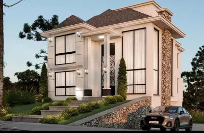 Casa em condomínio fechado com 6 quartos à venda na Rs, 235, Aspen Mountain, Gramado