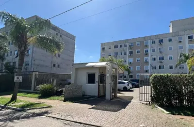 Apartamento com 02 quartos e 01 vaga escriturada no bairro passo das pedras