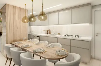 Apartamento com 2 quartos à venda na Rua Piauí, Sem número, Rincão, Novo Hamburgo