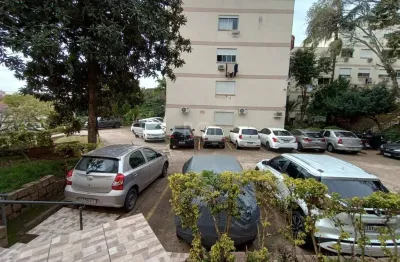 Apartamento para venda - 33.3m², 1 dormitório, 1 vaga - santo antonio, porto alegre