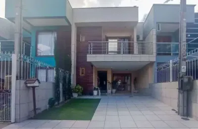 Casa para venda - 150m², 3 dormitórios, sendo 1 suites, 2 vagas - lagos de nova ipanema