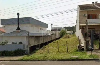 Terreno à venda na Rua Heitor Kramer, 630, Guarujá, Porto Alegre