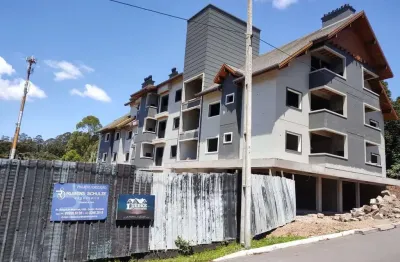 Apartamento com 1 quarto à venda na Rua Porto Alegre, 605, Moura, Gramado