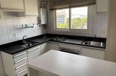 Apartamento de 1 quarto e 1 vaga de garagem em frente a puc na bento gonçalves