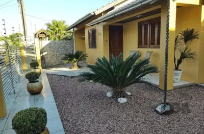Casa para venda - 204m², 4 dormitórios, 3 vagas - scharlau