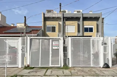 Casa com 2 quartos à venda na Rua Jesiel Iomar Baumgarten, 131, Hípica, Porto Alegre