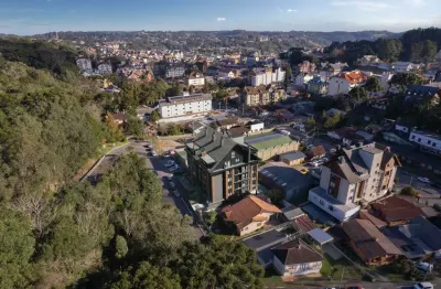 Apartamento com 1 quarto à venda na R. Ervino Ilges, 93, Centro, Gramado