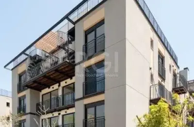 Cobertura para venda - 150.32m², 2 dormitórios, sendo 1 suites, 2 vagas - tristeza