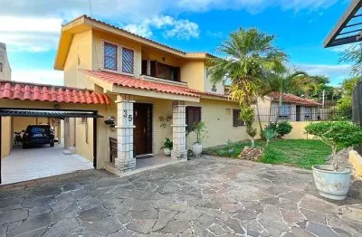 Casa com 3 quartos à venda na Acesso dos Gerânios, 35, Santa Tereza, Porto Alegre