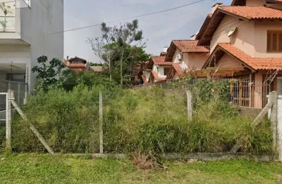 Terreno à venda na Rua Ancara, 350, Espírito Santo, Porto Alegre