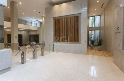 Conjunto/sala para venda - 44.36m², 0 dormitórios, 1 vaga - moinhos de vento