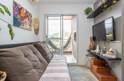Apartamento com 2 quartos à venda na Avenida Arnaldo Bohrer, 175, Teresópolis, Porto Alegre
