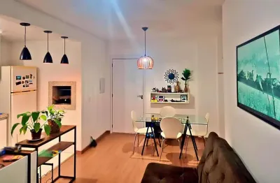 Apartamento com 2 quartos à venda na Rua Sapê, 1020, Cristo Redentor, Porto Alegre