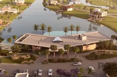 Terreno à venda na Rua Rs 389, Estrada Do Mar, 1000, Santorini, Xangri-Lá