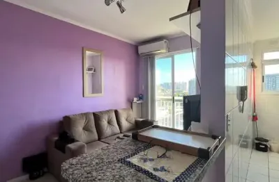 Apartamento de 2 quartos, 1 vaga e elevador no bairro são sebastião